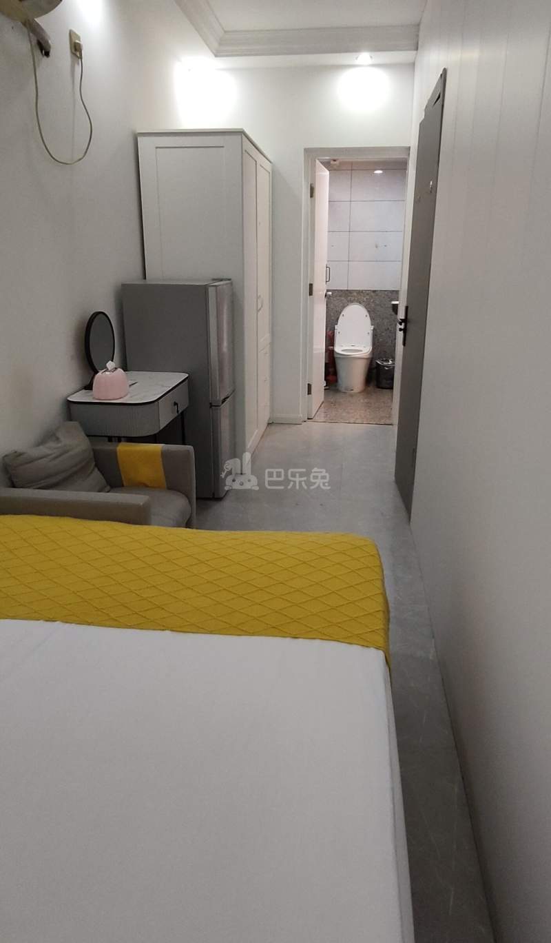 嘉里不夜城（第二座）16162111卧室图3