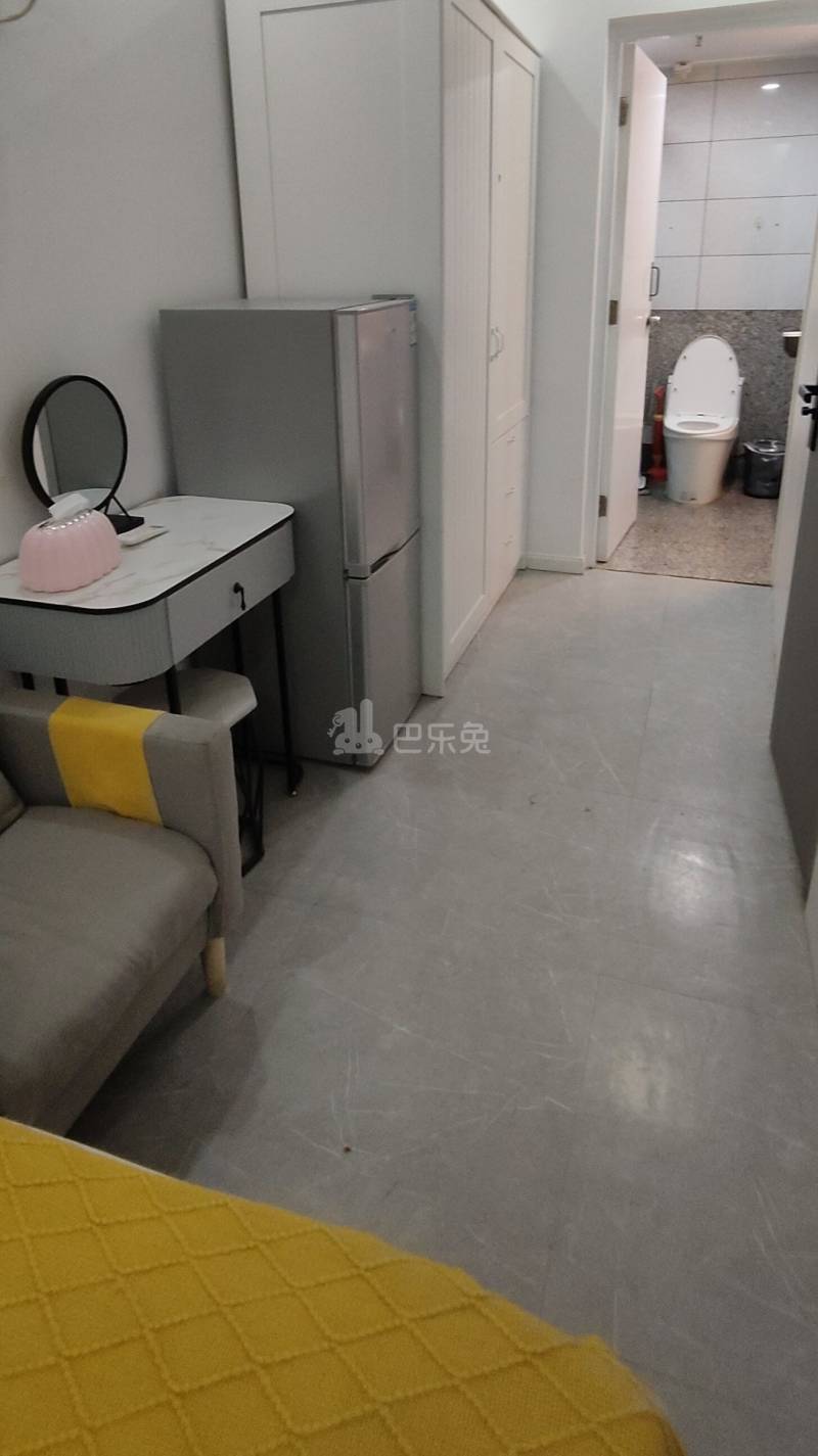 嘉里不夜城（第二座）16162111卧室图4