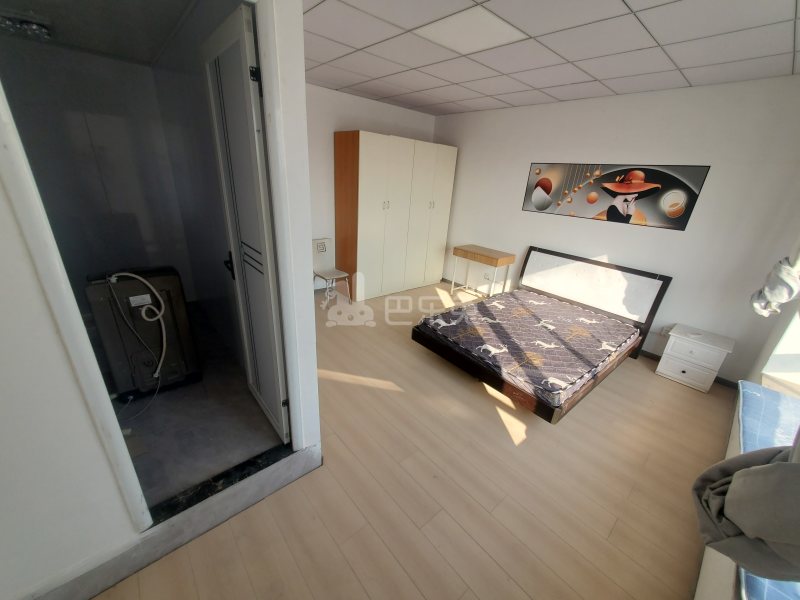 绿地国际家园C区16168729卧室图2