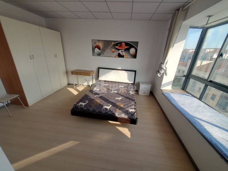 绿地国际家园C区16168729卧室图1