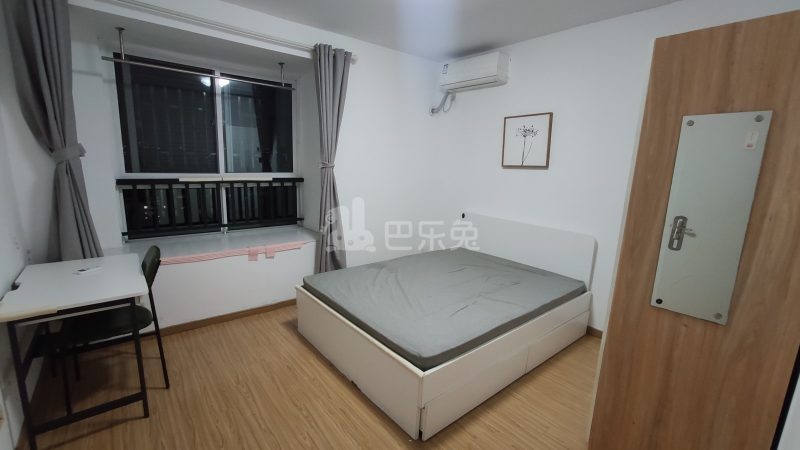 上大阳光乾泽园16178451卧室图2