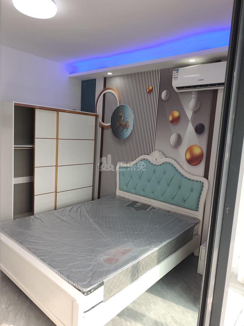 达善花园16181212卧室图0