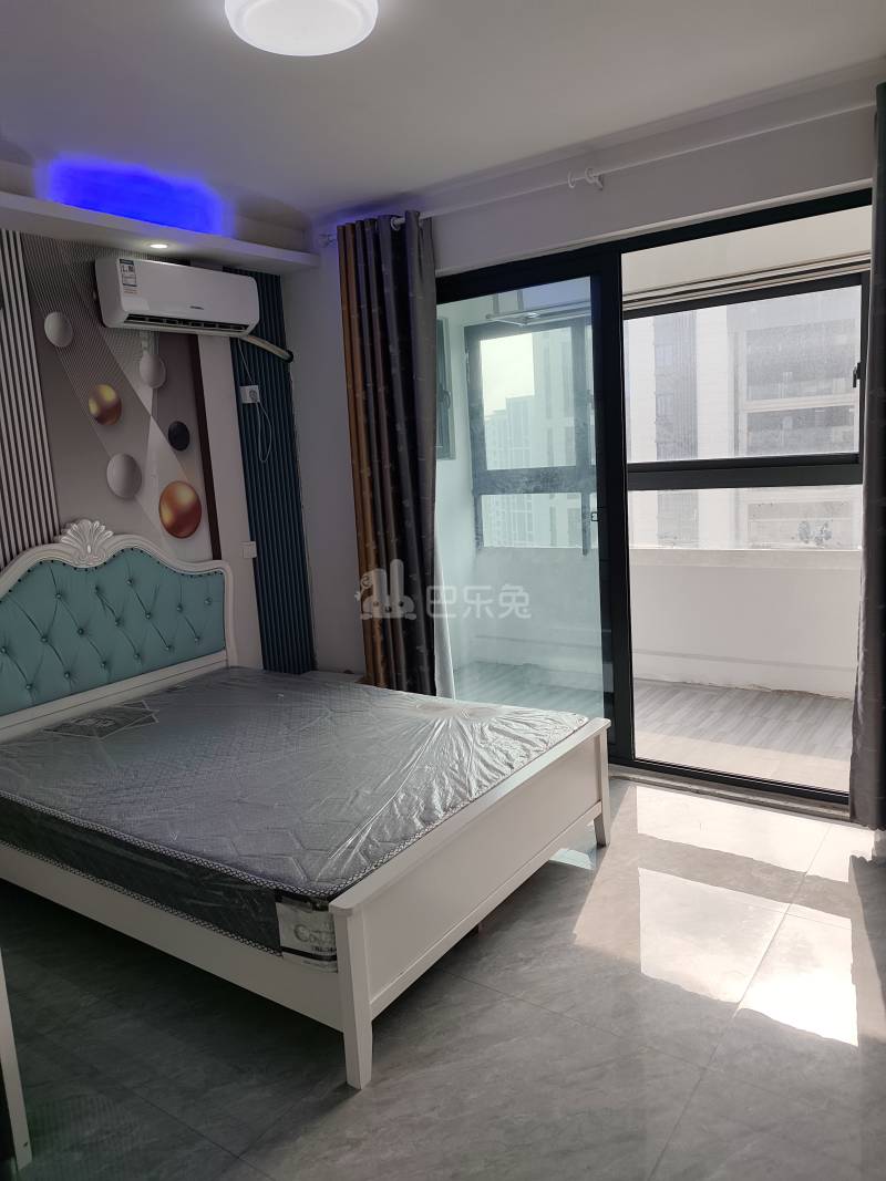 达善花园16181212卧室图1