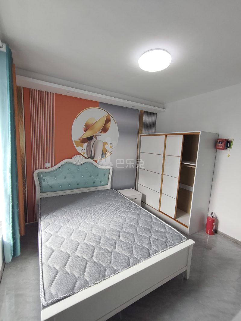 达善花园16181212卧室图2