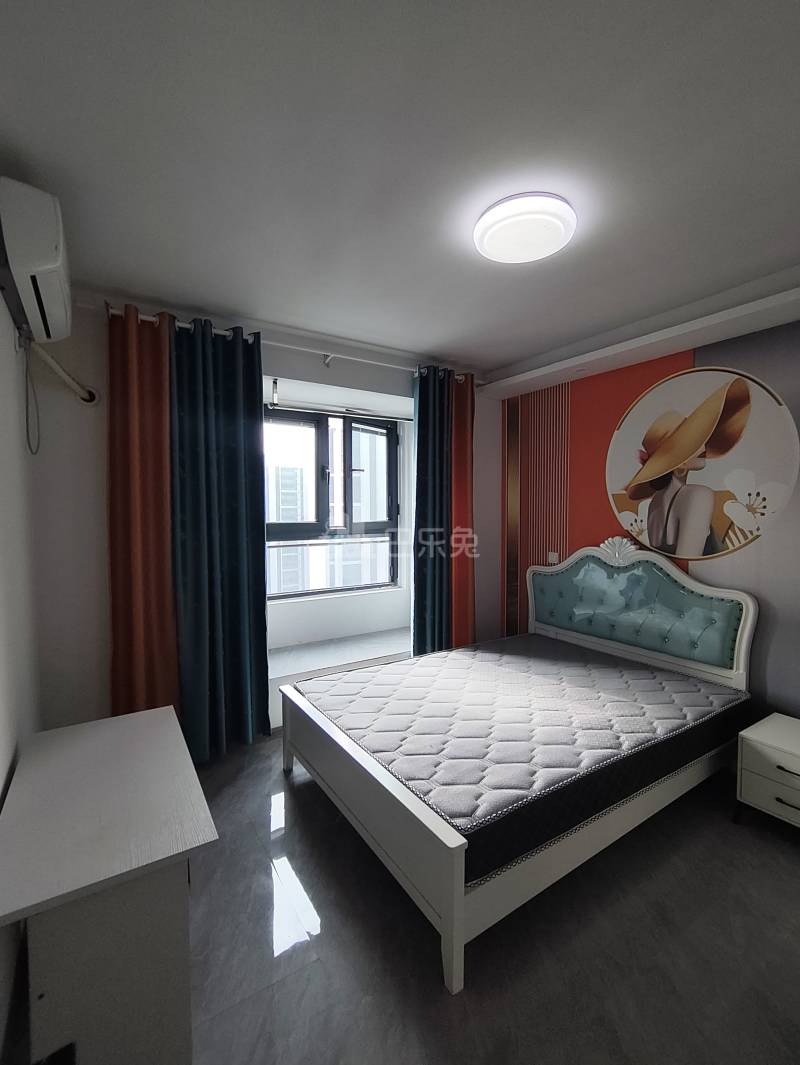 达善花园16181212卧室图3