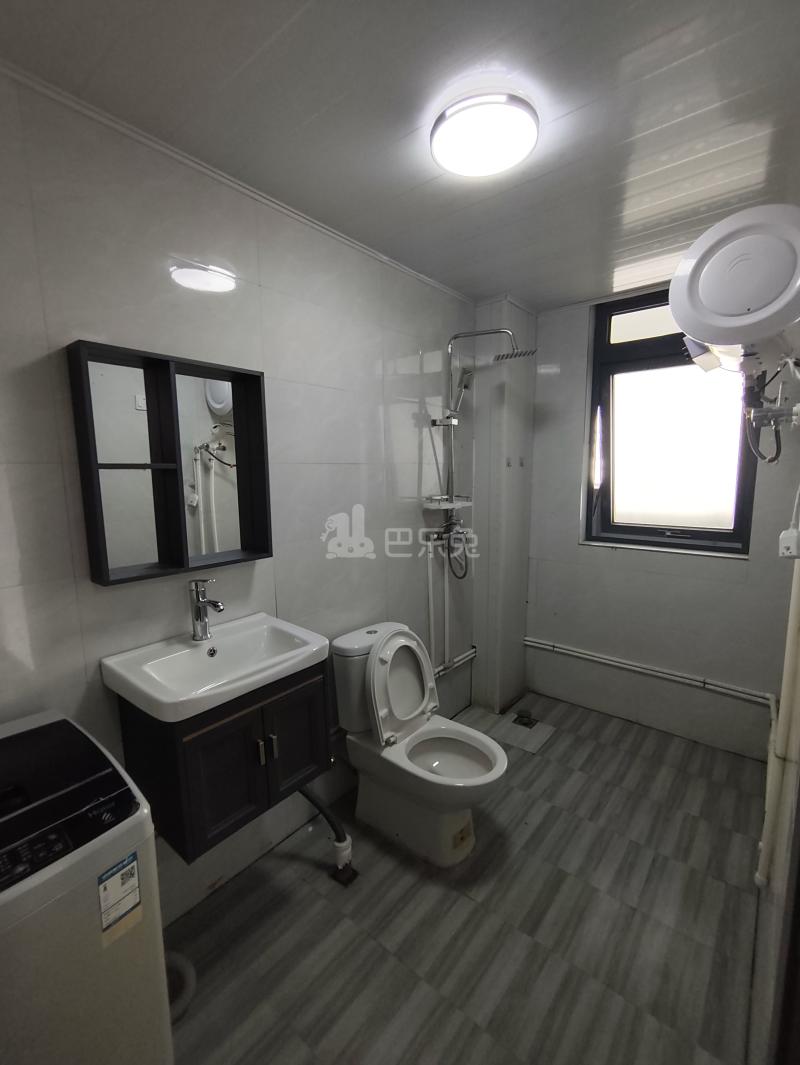 达善花园16181212卫生间图6