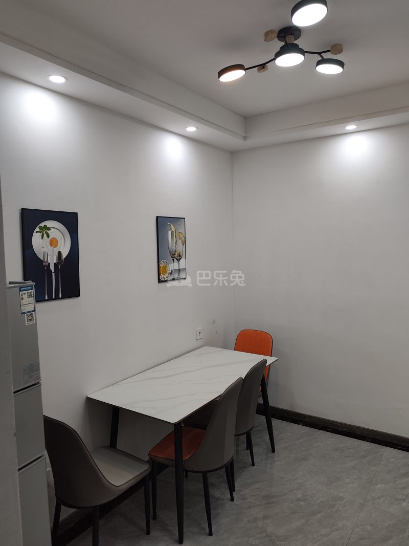 达善花园16181212客厅图4