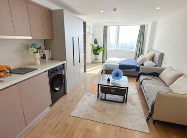 同进韵动城 1室1厅1卫