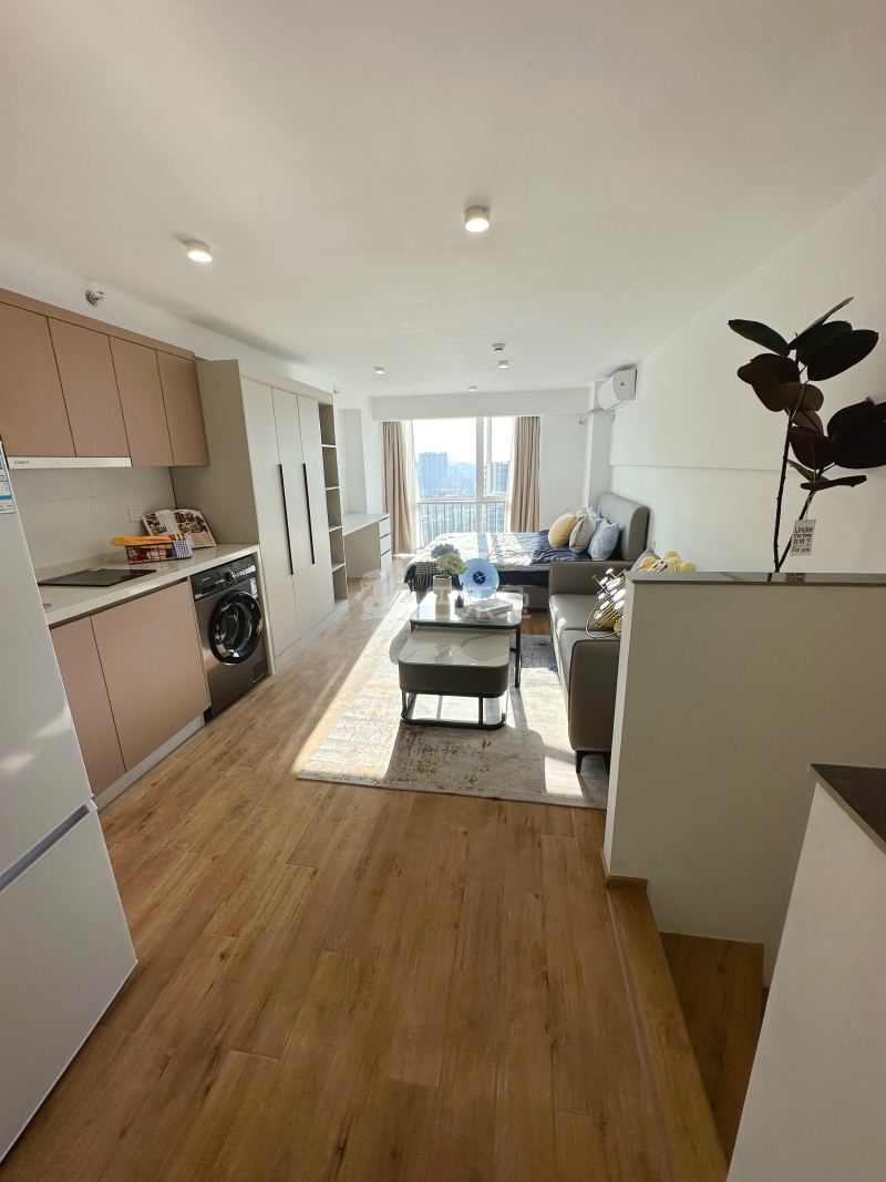 同进韵动城16183360卧室图0