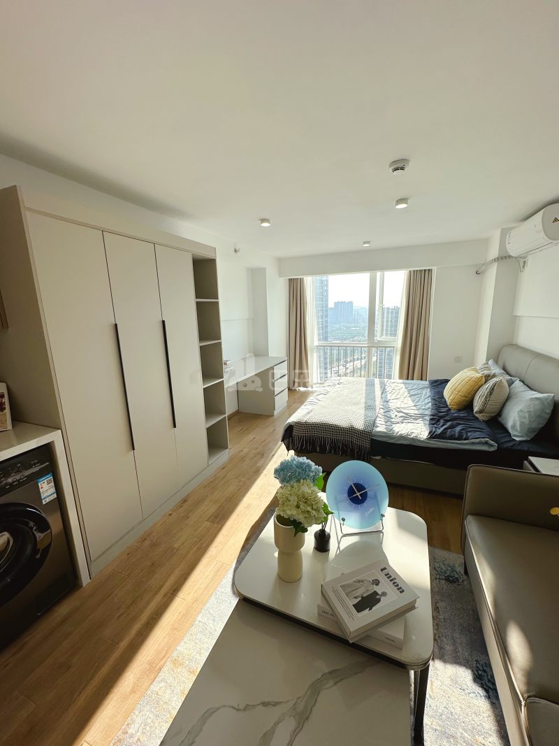 同进韵动城16183360卧室图3