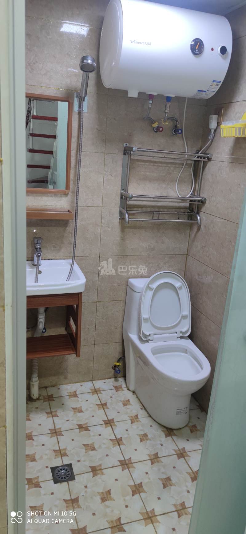 清溪路128号16197287卫生间图5