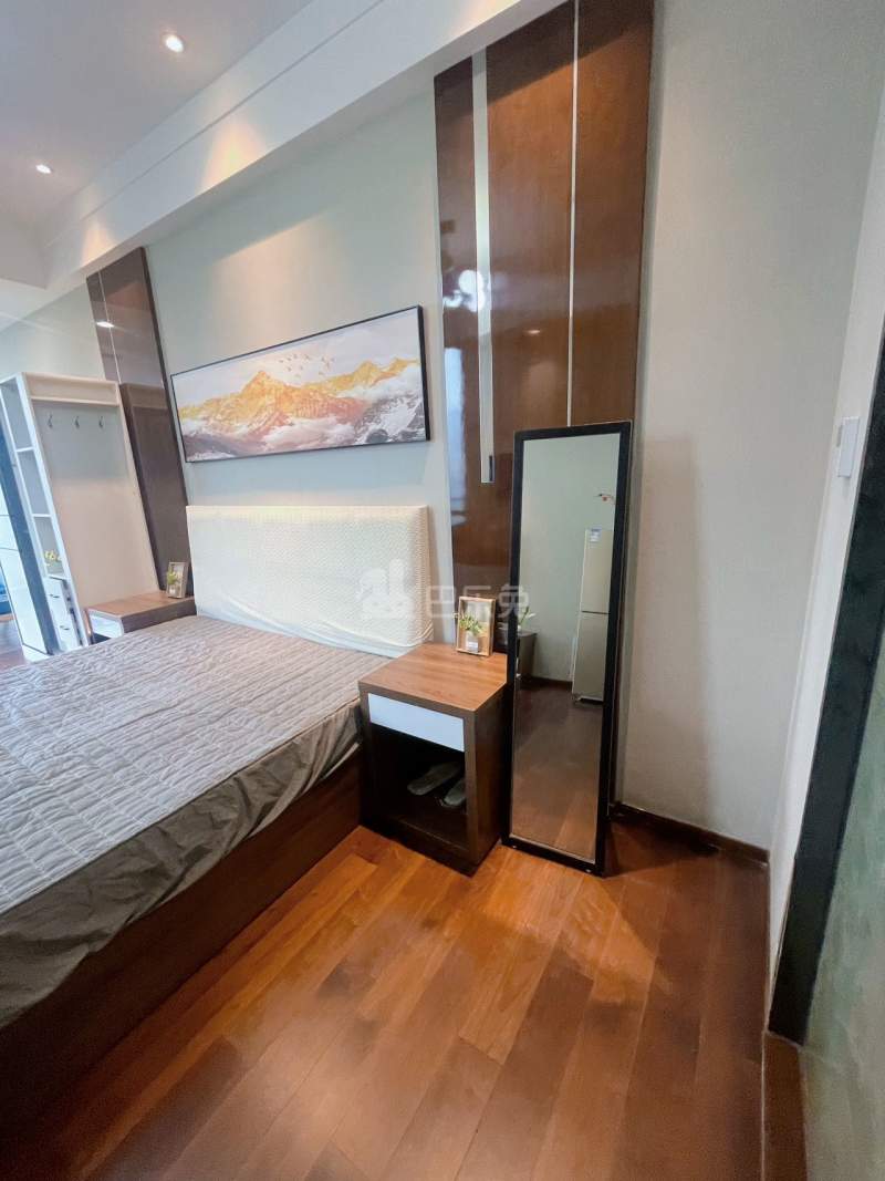 金铂湾公寓16211824卧室图1