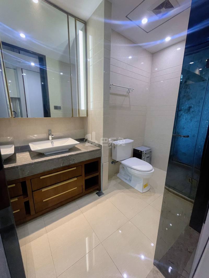 金铂湾公寓16211824卫生间图6