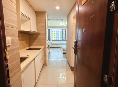 众安嘉润公馆 1室1厅1卫