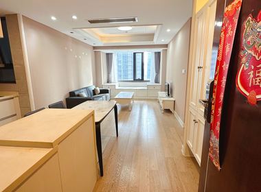 众安嘉润公馆 1室1厅1卫