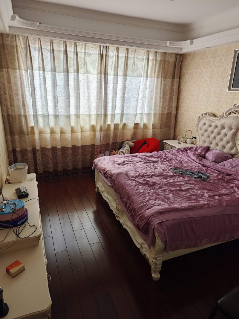 明日星城第五园16260444卧室图0