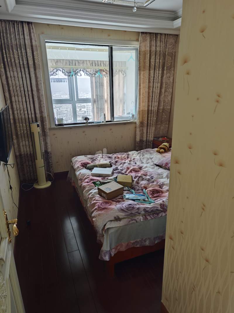 明日星城第五园16260444卧室图2