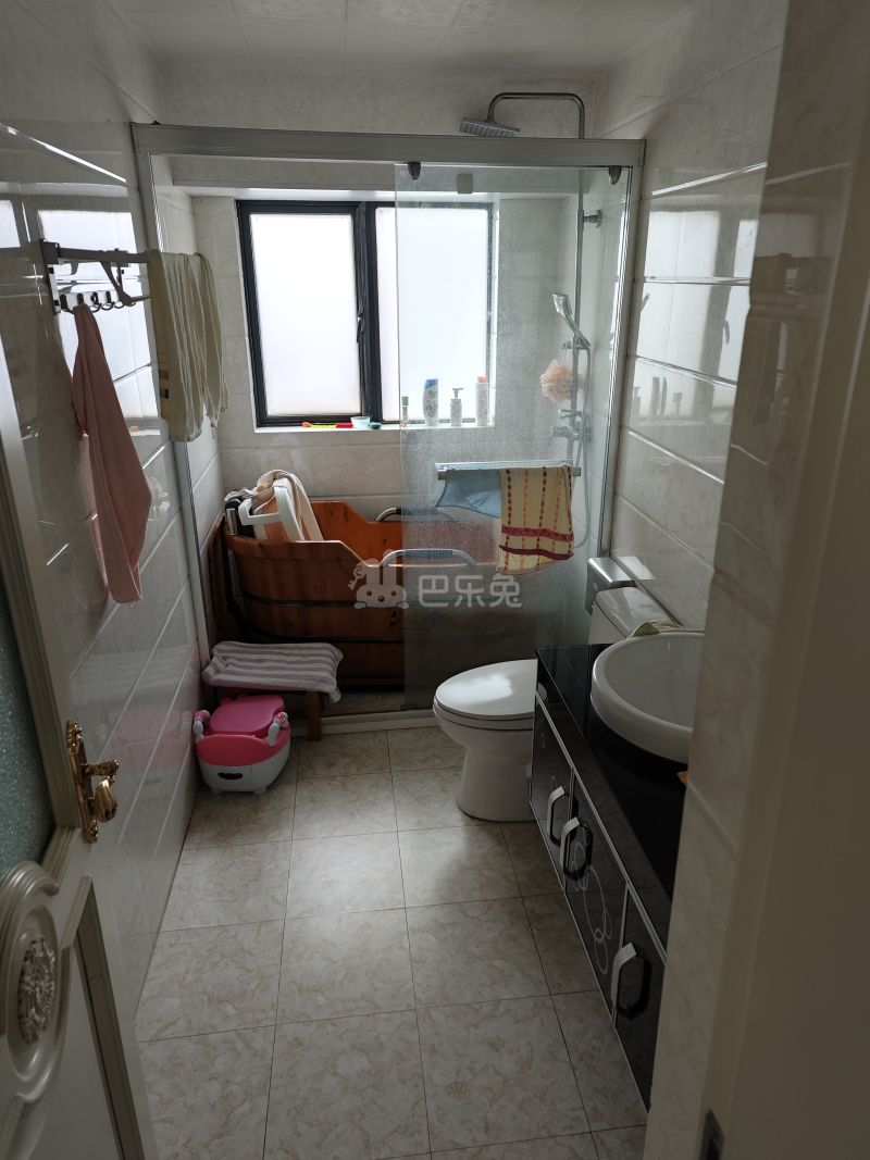 明日星城第五园16260444卫生间图8
