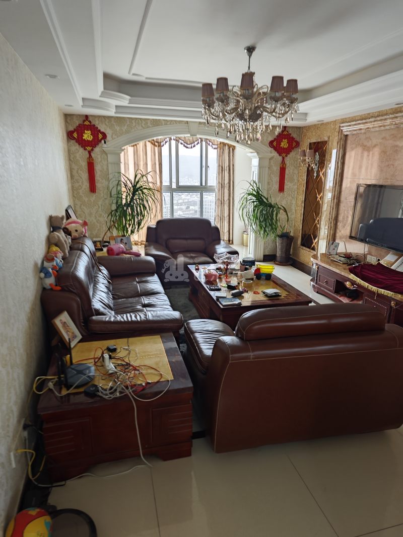 明日星城第五园16260444客厅图4