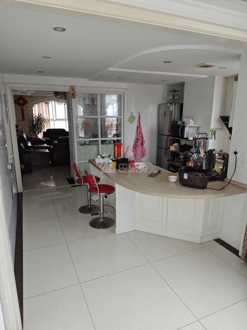 明日星城第五园16260444厨房图5