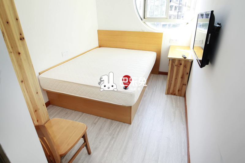 上海浦东_筑梦居(金桥店)_1室0厅1卫_公寓众多朝向_寿光路185号2楼