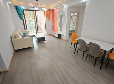 香逸尚城花园 3室1厅1卫