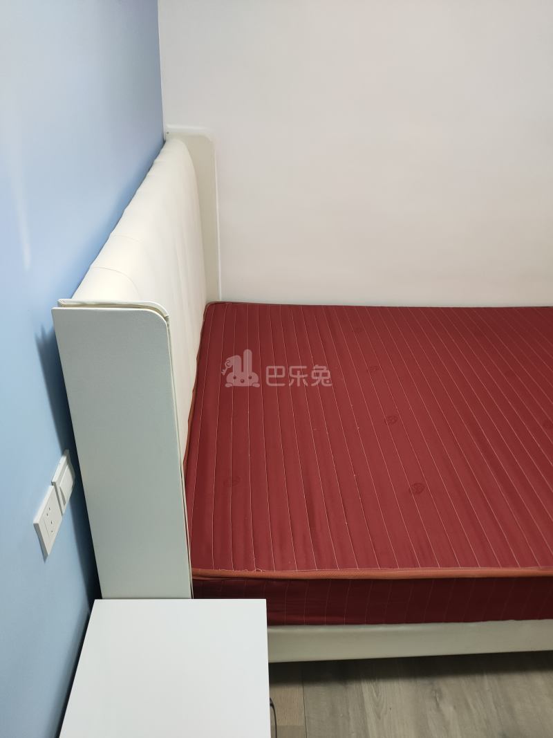 金台三居（金桥路1490弄）16331642卧室图3