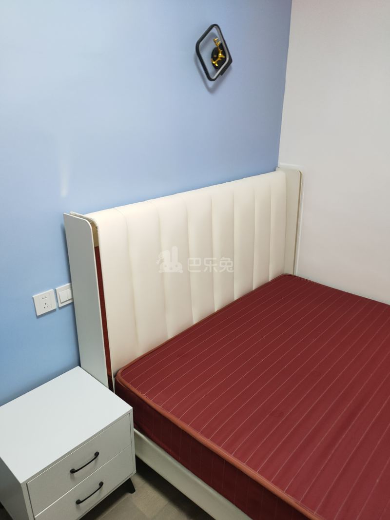 金台三居（金桥路1490弄）16331642卧室图7