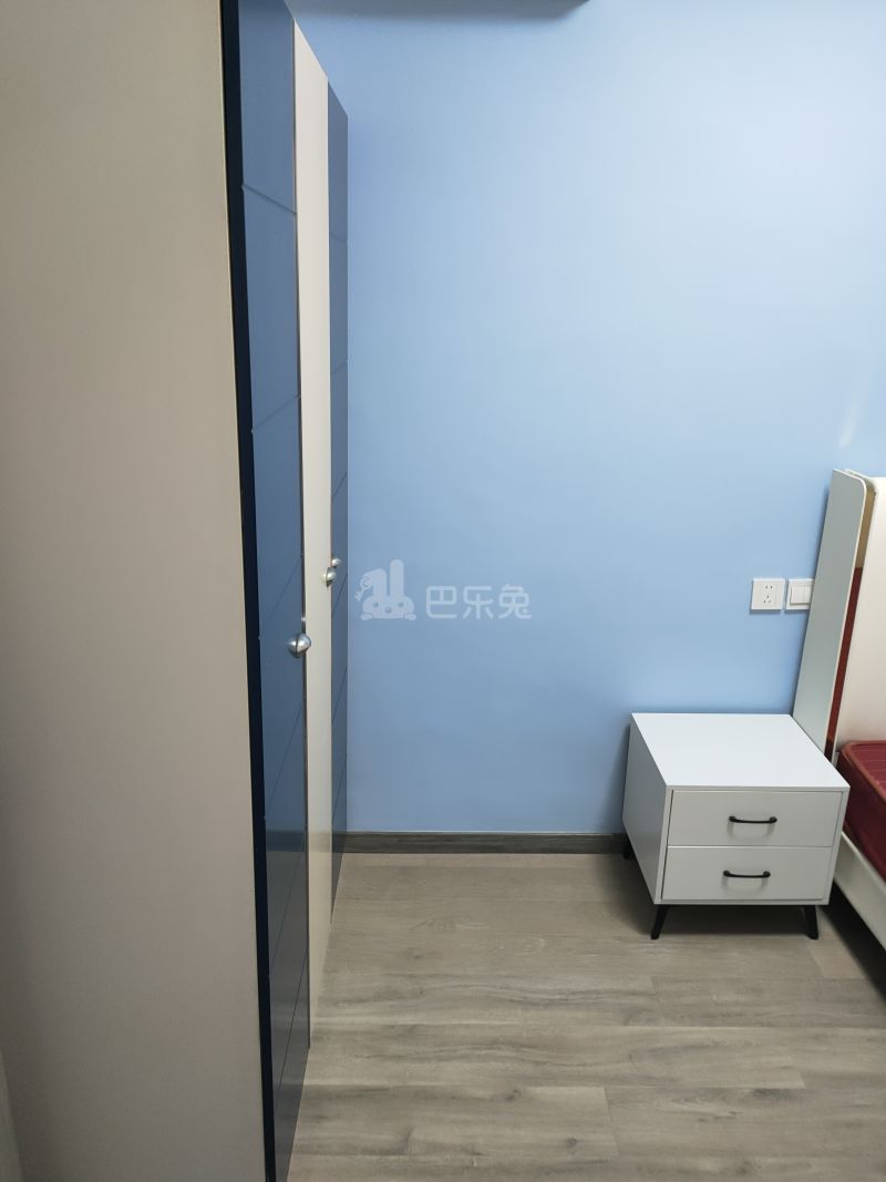 金台三居（金桥路1490弄）16331642卧室图2