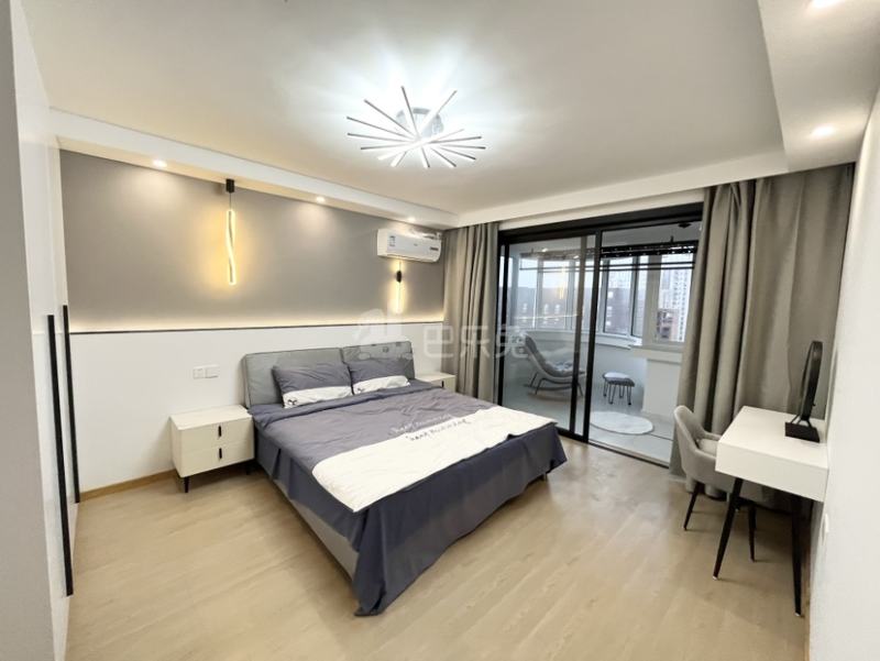 八方大厦16443320卧室图3