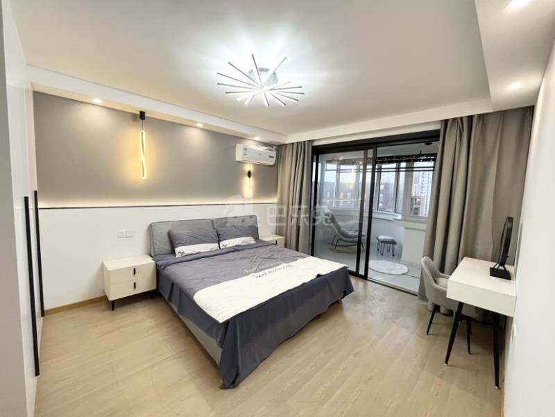 八方大厦16443320卧室图4