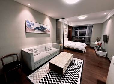 金铂湾公寓 1室1厅1卫