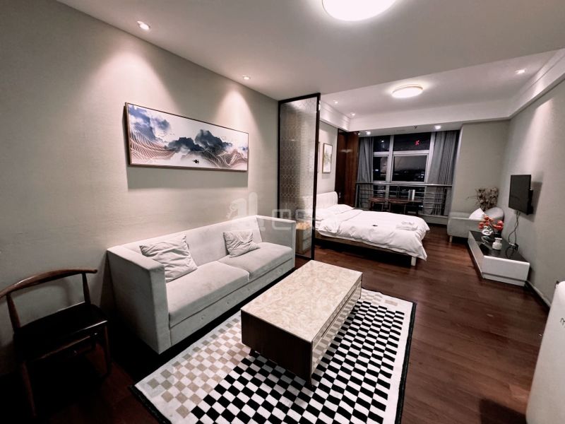 金铂湾公寓16532938卧室图0