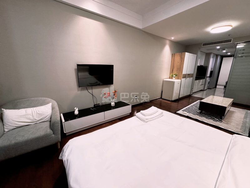 金铂湾公寓16532938客厅图2