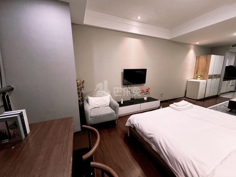 金铂湾公寓16532938客厅图3