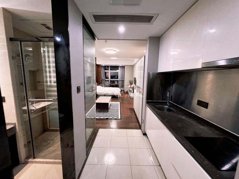 金铂湾公寓16532938厨房图4