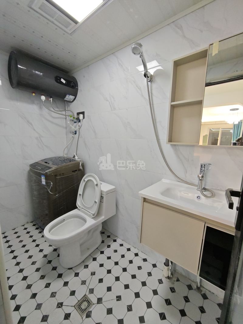 黄城花园西区16574883卫生间图6