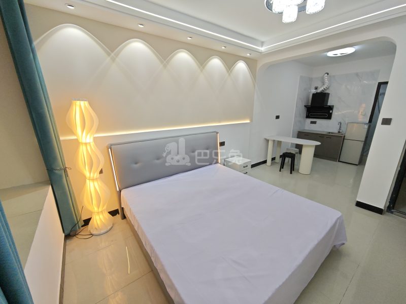 黄城花园西区16574883卧室图1