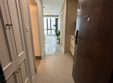 众安嘉润公馆 1室1厅1卫