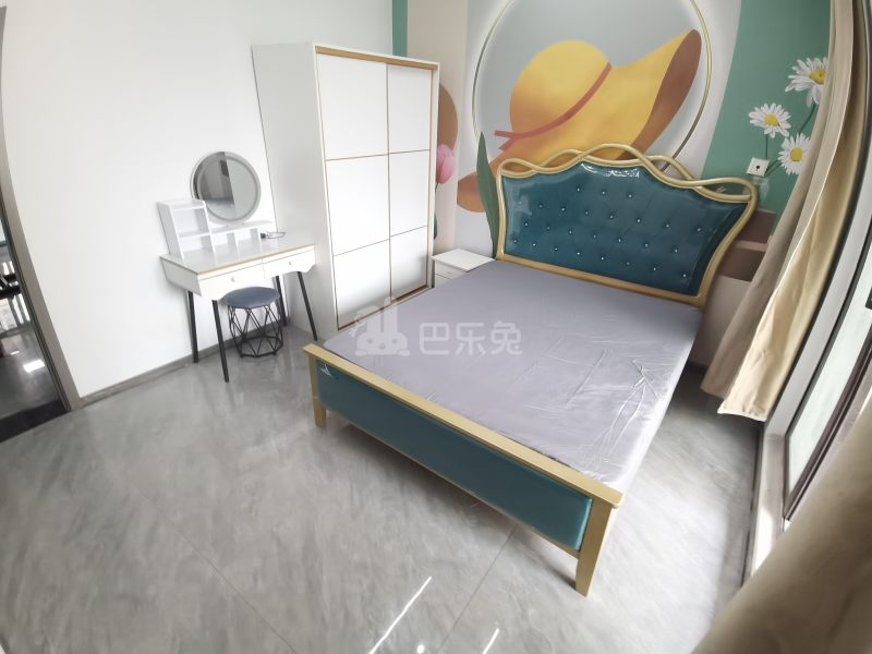 花桥裕花园16600686卧室图2