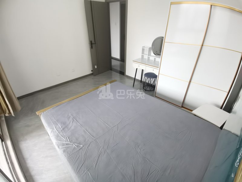 花桥裕花园16600686卧室图3