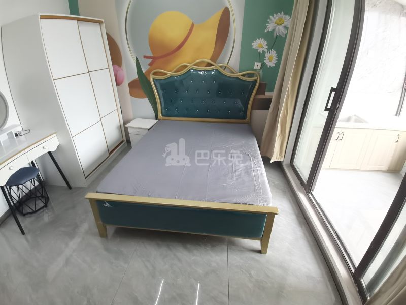 花桥裕花园16600686卧室图1