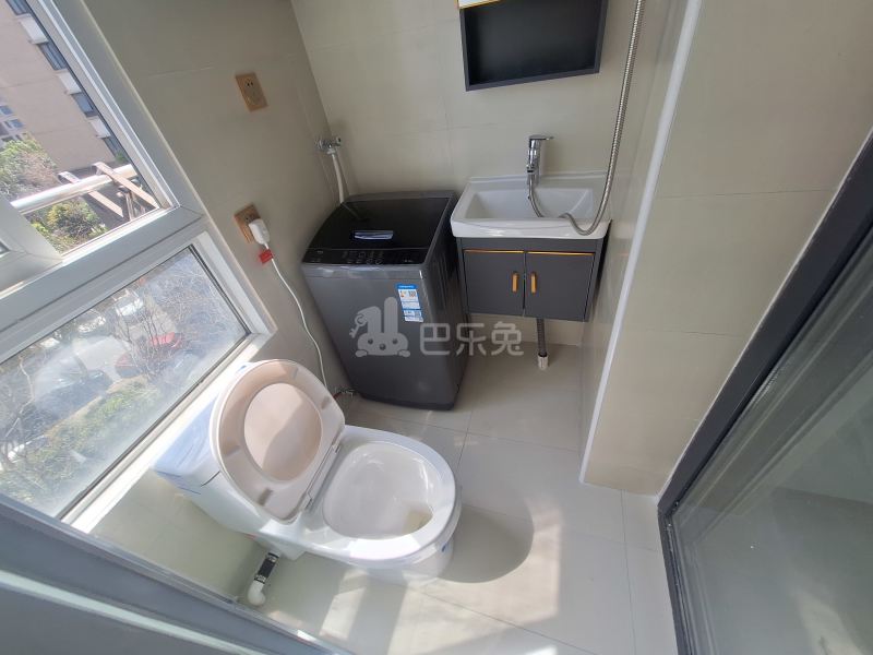 翔瑞新苑北区16606538卫生间图5