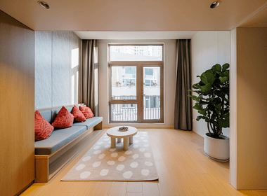 猎户座公寓 1室1厅1卫