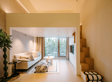 猎户座公寓 1室1厅1卫