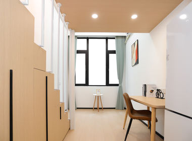 简在公寓 1室0厅1卫