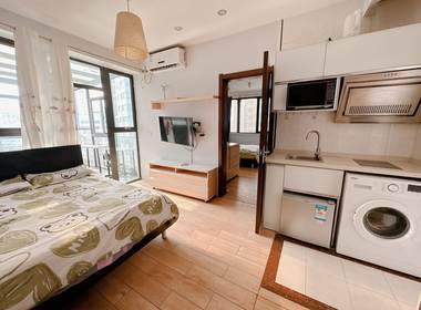 虹口鸿答公寓 2室0厅1卫