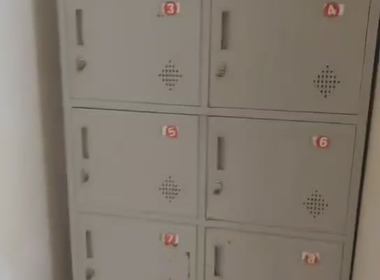 青新公寓 1室0厅1卫