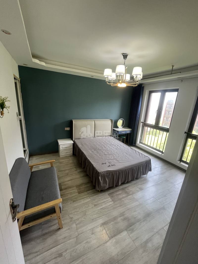 海澜半岛西区16619489卧室图3