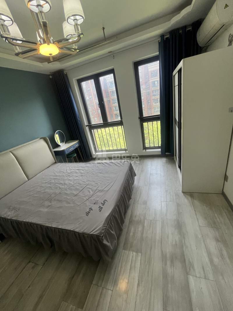 海澜半岛西区16619489卧室图0